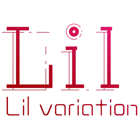 株式会社Lil variation メインロゴ